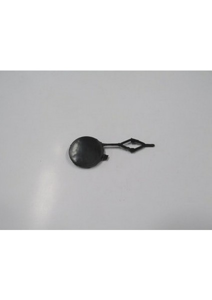 2012 - 2016 Citroen C Elysee Ön Tampon Çeki Demiri Kapağı Siyah (Oem NO:1608698880)