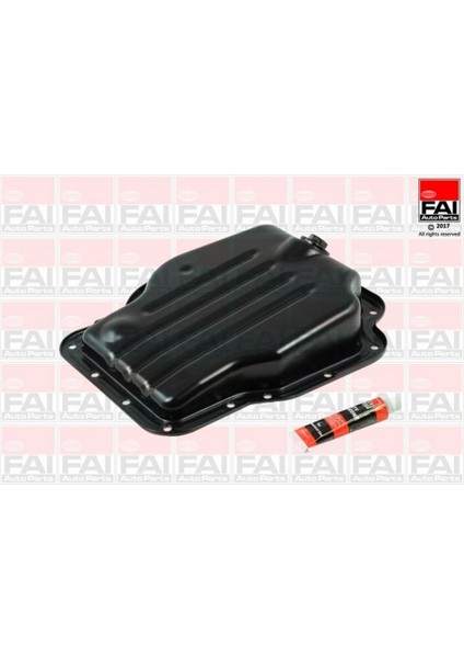 Corsa C Combo C Astra G Astra H Meriva A 2001 Yağ Karteri (Oem NO:652067)