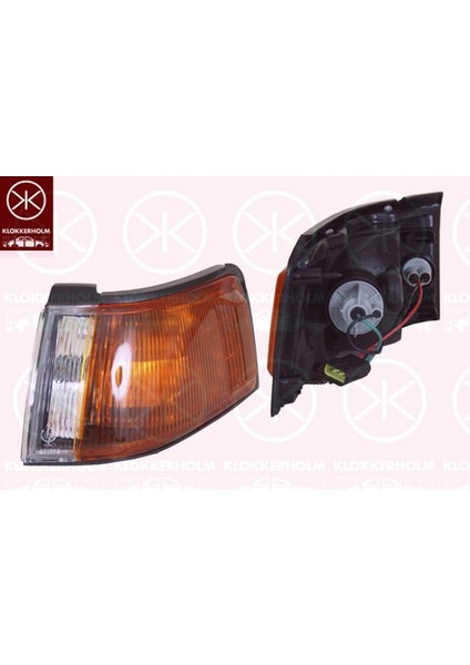 323 90 94 Sinyal Lambası Sol P21W W5W (Duy+Ampul) (Oem NO:B45551070A)