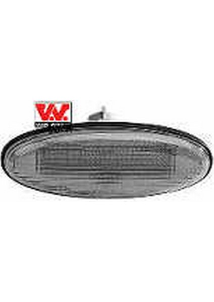 626 (Ge Gf) : 323 (Ba Bj) 95 02 B2500 (Un) 99 06 92 01 Çamurluk Sinyali Beyaz (Oem NO:B33P51120A)