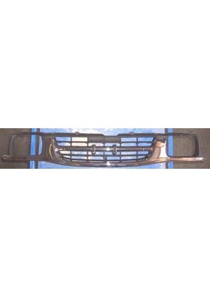 1999 - 2002 Isuzu Tfr Pıck Up - Ön Panjur Nikelajlı (Tyg) (Oem NO:897118721)