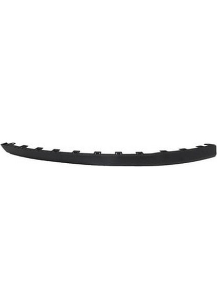 2007 - 2014 Opel Corsa D Karlık Sağ (Ön Tampon Altı) Siyah (Spoıler) (Oem NO:13229487)