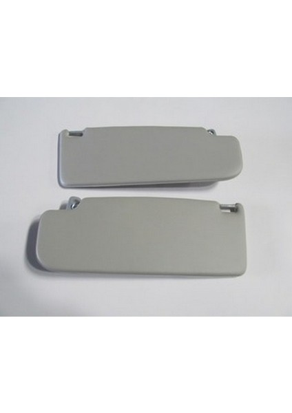 1997 - 2000 Volkswagen Passat B5 Güneşlik Sağ - Sol Set 2 Parça (Oem NO:3B0857551)