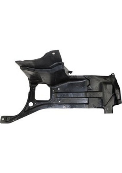 2009 - 2012 Honda City Karter Muhafaza Plastiği Sol (Bfn) (Oem NO:74165TM0T00)