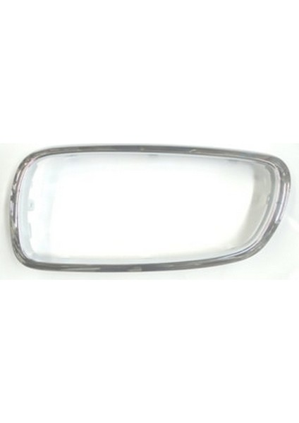 2005 - 2009 Bmw 7 Serı E66 - Ön Panjur Sağ Nikelajlı (Oem NO:51137145740)