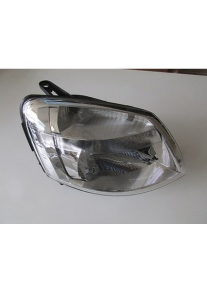 2003 - 2009 Peugeot Partner Far Lambası Sağ Elektrikli - Motorlu H4 (Ayfar) (Oem NO:7.99981E15)