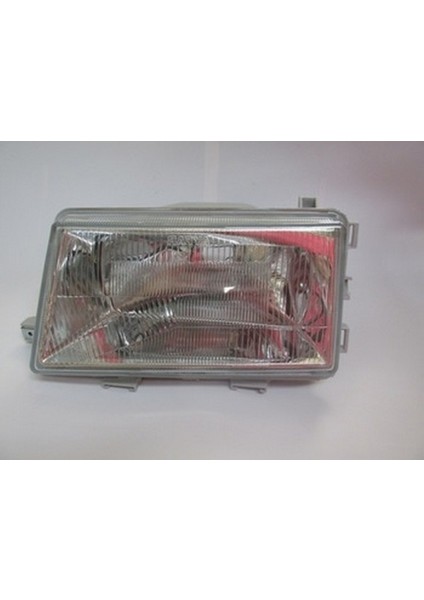1986 - 1995 Renault R11 FlaFar Lambası Sağ Manuel (1 Reflektörlü) (H4) (Ayfar) (Oem NO:7701032939)