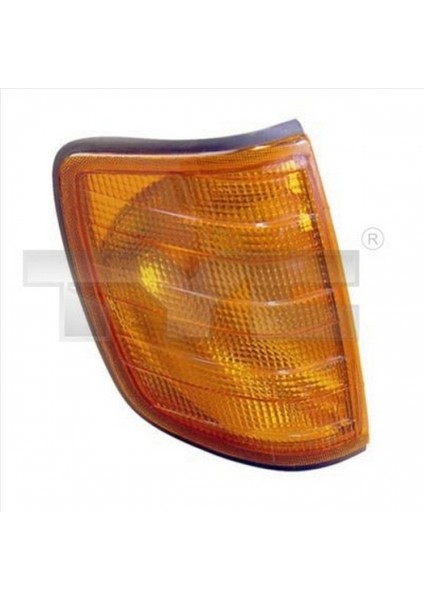 Mercedes W124 Sinyal Lambası Sol Sarı (Oem NO:A1248260443)
