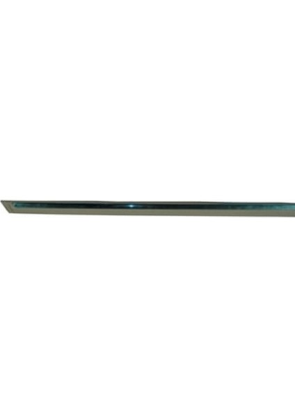 2003 - 2005 Hyundai Sonata Ön Kapı Bandı Sol Gri Nikelaj Kaplamalı (Bfn) (Oem NO:877233D010N)