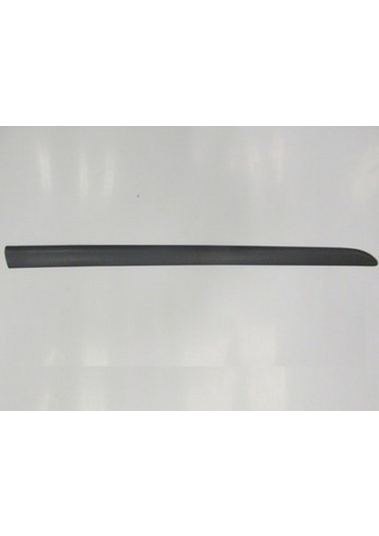 2007 - 2015 Skoda Fabia Ön Kapı Bandı Sağ Siyah - Yapıştırmalı (Bfn) (Oem NO:5J7853754)