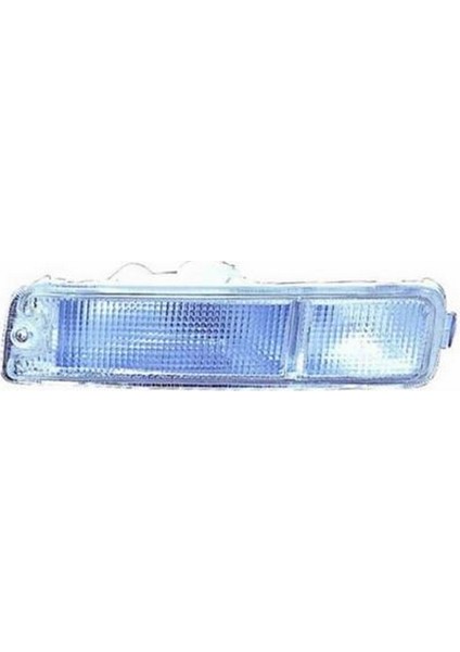L200 1999 2005 Tampon Sinyali Sağ Beyaz Beyaz P21W W5W (Oem NO:MR109134)