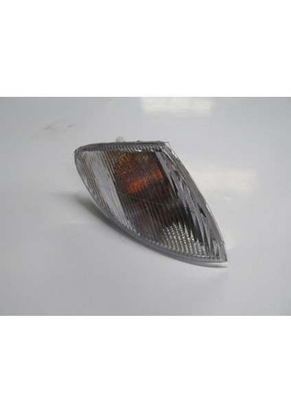 1996 - 1999 Renault Scenic Ön Sinyal Sağ Beyaz (Pleksan) (Oem NO:7701040713)