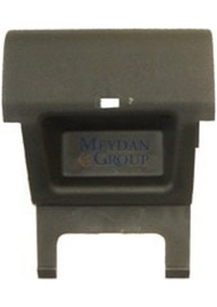 2000 - 2003 Opel Corsa C Marşbiyel Üst Plastiği Arka Kapak Sol (Oem NO:5164676)