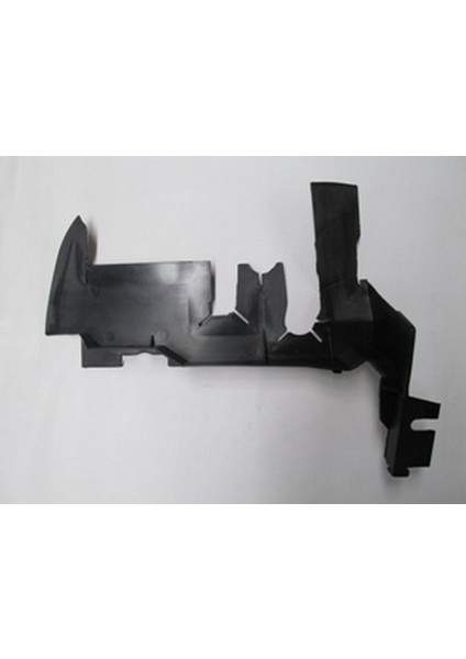 2010 - 2012 Skoda Octavia Ön Panel Yağ Koruma Plastiği Sağ (Bfn) (Oem NO:1Z0121283B)