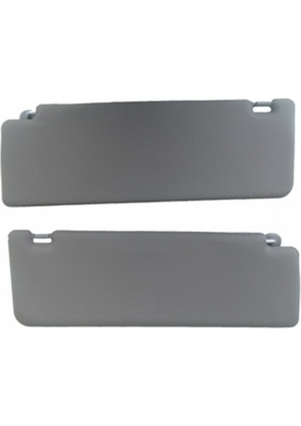 1998 - 2006 Mitsubishi Canter FE515 Güneşlik Sağ - Sol Set 2 Parça