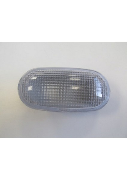 2006 - 2015 Mitsubishi L200 Pıck Up - Çamurluk Sinyali Beyaz Sağ - Sol Aynı (Eurolamp) (Oem NO:MR574781)