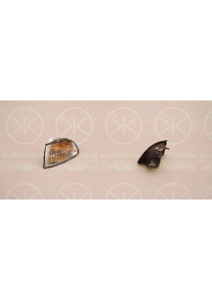 Civic Hb 92 95 Sinyal Lambası Sol Beyaz P21W (Duy+Ampul) (Oem NO:33350SR3000)