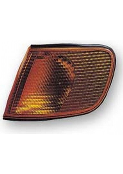 1992 - 1995 Audi A100 Ön Sinyal Sağ Sarı (Yumurta Kasa) (Tyc) (Oem NO:4A0953050)