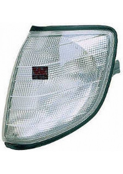 Mercedes W140 91 98 Sinyal Lambası Sol Beyaz (Oem NO:A1408260543)