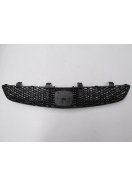 2002 - 2003 Honda Civic Hb Ön Panjur Siyah (Tüv) (Tyg) (Oem NO:71120S5TG01ZA)