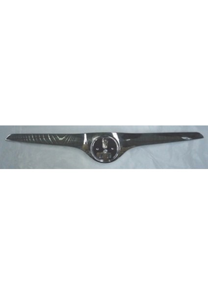 2007 - 2010 Skoda Fabia Ön Panjur Üst Nikelajı (Kaput Uç Nikelajı) (Bfn) (Oem NO:5J0853633)