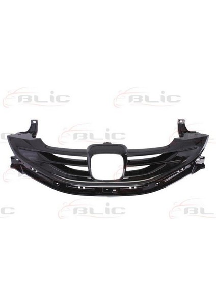 2013 - 2015 Honda Civic Hb Ön Panjur Siyah (Oem NO:71121TV0E01)