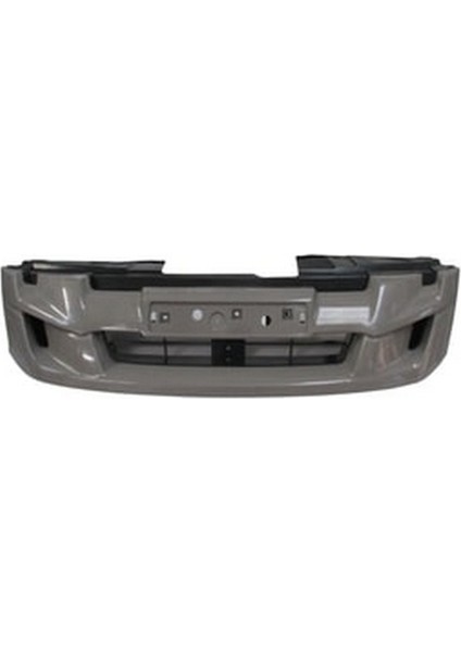 2012 - 2017 Isuzu D Max Pıck Up - Ön Panjur Iç - Dış Set (Siyah Kaplamalı) (4x4 - 4x2) (- Fpı) (Oem NO:8981938710)