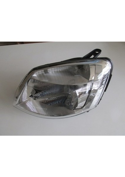 2004 - 2009 Citroen Berlingo Far Lambası Sol Elektrikli - Motorlu H4 (Ayfar) (Oem NO:7.99981E15)