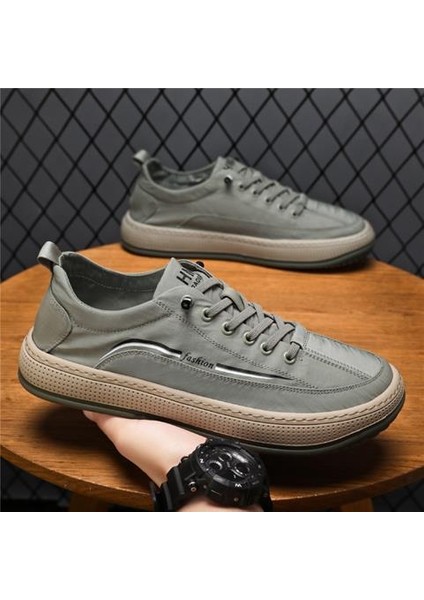 Ruichihu Erkek Nefes Alabilir Sneakers Spor Düşük Üst Günlük Ayakkabılar (Yurt Dışından) modelleri