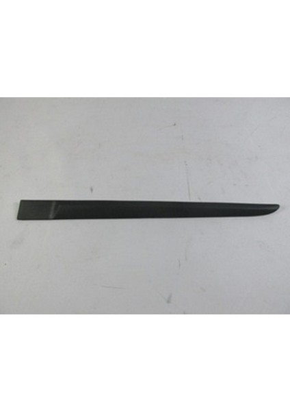 2009 - 2012 Renault Clio Hb Arka Kapı Bandı Sol Siyah (Oem NO:7701476428)