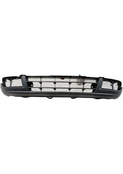 2003 - 2007 Volkswagen Touran Karlık (Ön Tampon Altı) Siyah (Spoıler) (Bfn) (Oem NO:1T0805903A)