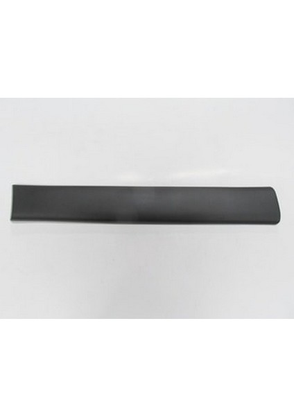 2003 - 2009 Peugeot Partner Arka Kapı Bandı Sağ Siyah (Sürgülü Kapı Için) (Ince Tip) (Oem NO:8546F5)