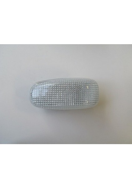 2000 - 2007 Mercedes Sprinter Çamurluk Sinyali Beyaz Sağ - Sol Aynı (Eurolamp) (Oem NO:A2108200921)