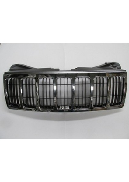 2009 - 2011 Jeep Cherokee Grand Ön Panjur Nikelajlı (Tyg) (Oem NO:55157458AB)