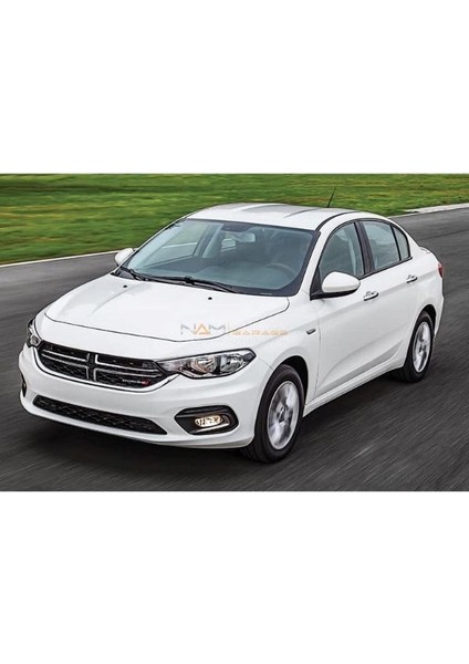 Egea Dodge Panjur Plastik 2015-2020 Boyasız Ön Panjur fiyatları