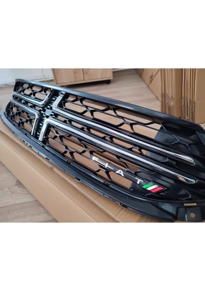 Egea Dodge Panjur Plastik 2015-2020 Boyasız Ön Panjur modelleri