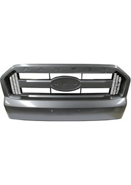 2016 - 2018 Ford Ranger Pıck Up - Ön Panjur Gri (Fpı) (Oem NO:EB3B8W200ND5EMZ)