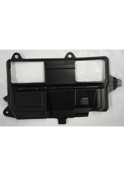 2009 - 2013 Ford Fiesta Radyatör Üst Koruma Plastiği (Bfn) (Oem NO:DK4153115)