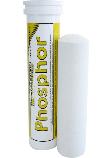 Vitabolus Phosphor Bolus 185 gr x 12 Adet