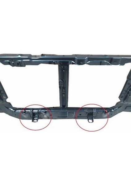 2003 - 2005 Hyundai Accent Admire Ön Panel Komple Otomatik Benzinli - Dizel 1 5cc (Tyg) (Oem NO:6410025450)