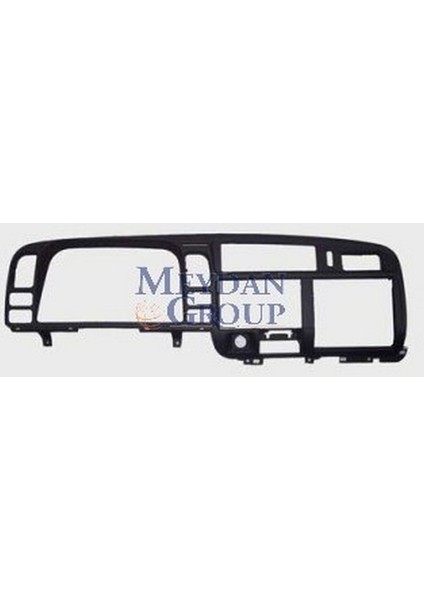 1998 - 2006 Mitsubishi Canter FE635659 Kilometre (Km) Saat Çerçevesi (Panzot Çerçevesi) (Fpı) (Oem NO:MC140209)