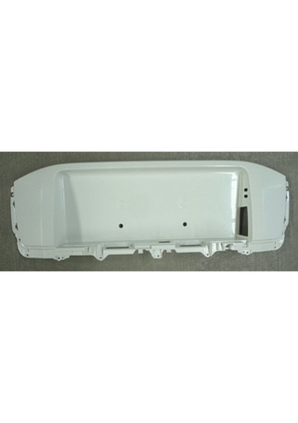 2009 - 2013 Toyota Land Cruiser Prado - Arka Bagaj Plakalık Plastiği (Famella) (Oem NO:7681160200)