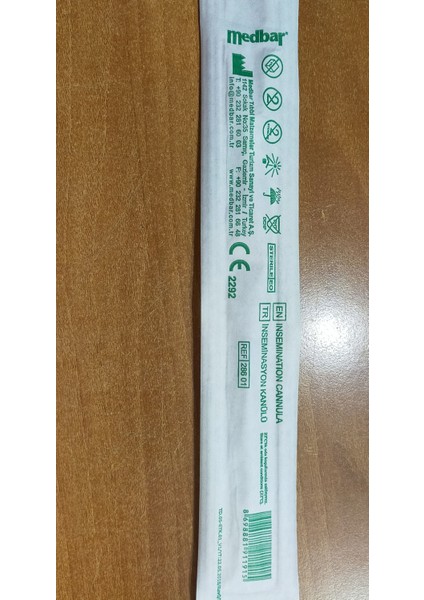 İnseminasyon Kanül fiyatları