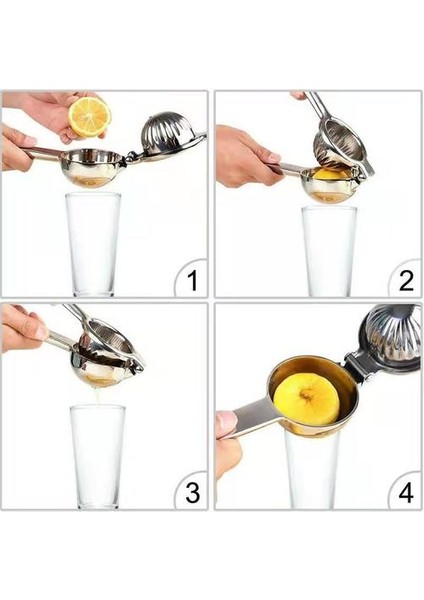 Büyük Boy Limon Sıkacağı (Yurt Dışından)
