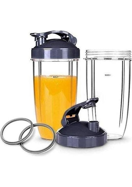 2 Paket Yedek Kupası Meyve Sıkacağı (Yurt Dışından)