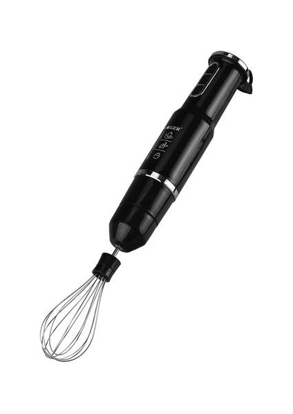 Ab Fiş Smoothie Taşınabilir El Blender Mutfak Için 4 In 1 (Yurt Dışından)