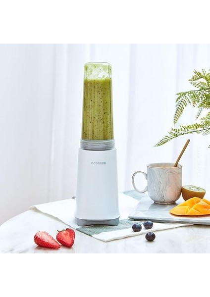 Blenderler Elektrikli Mutfak Mini Mikser Taşınabilir Meyve Sebzeler Gıda Işlemcisi Sıkacağı (Yurt Dışından)