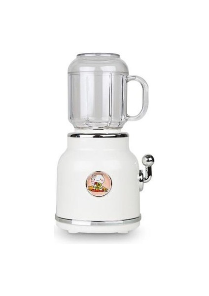 220 V Sıkacağı Makinesi Meyve Sebzeleri Taşınabilir Blender (Yurt Dışından)