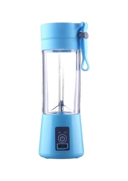 USB Şarj Edilebilir Taşınabilir Kolay Blender Mini Sıkacağı (Yurt Dışından)