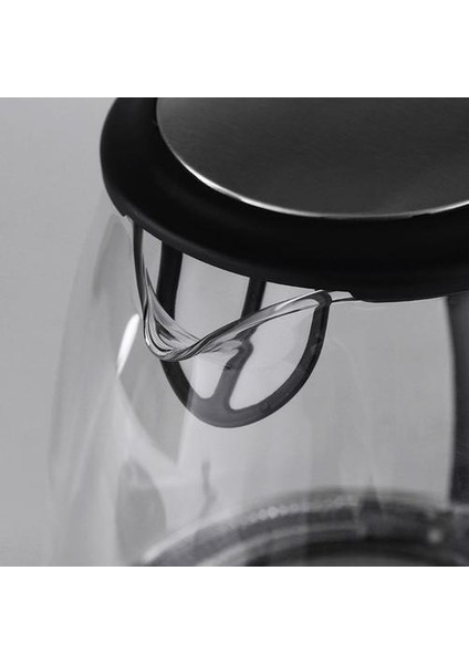 Elektrikli Cam Kettle 2000 W Hızlı Kaynar (Yurt Dışından)